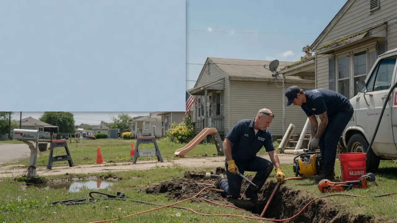 Emergency Plumber in Ebro, FL near me